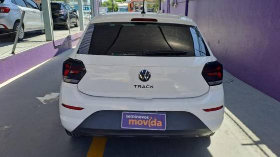 VOLKSWAGEN POLO 1.0 MPI TRACK MANUAL
